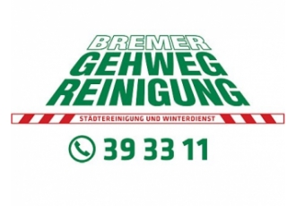 Gehwegreinigung in Bremen – Bremer-Gehweg-Reinigung