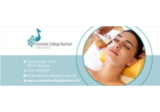 Kosmetik-Ausbildung in Bochum – Cosmetic College
