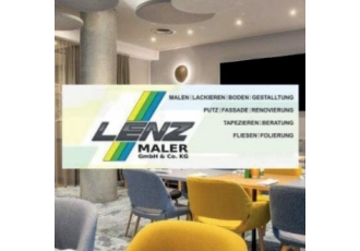 Lenz Maler GmbH & Co KG Lenz Maler GmbH & Co KG