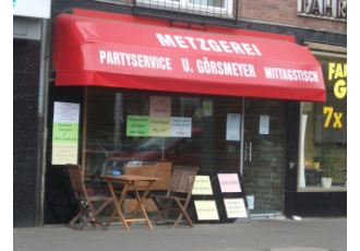 Görsmeyer Ulrich Metzgerei Görsmeyer Ulrich Metzgerei