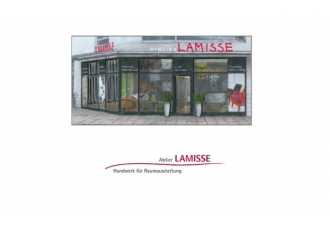 Atelier Lamisse Handwerk für Raumausstattung GmbH Atelier Lamisse Handwerk für Raumausstattung GmbH
