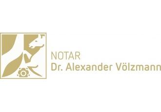 Völzmann Alexander Dr Notar
