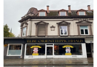 Orientteppichwäsche und -reparatur in Hamburg – Elbe Orientteppichhaus