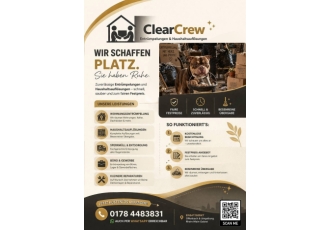 Entrümpelung in Offenbach am Main – ClearCrew Entrümpelung in Offenbach am Main – ClearCrew