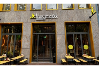 HANS IM GLÜCK HANNOVER Limhof HANS IM GLÜCK HANNOVER Limhof