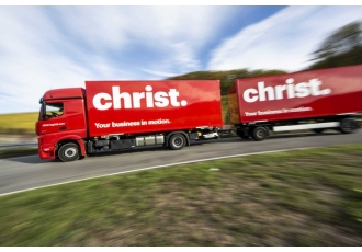 Umzug und Logistik in Stuttgart – Christ Logistik