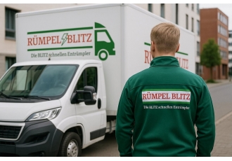 Entrümpelung in Stuttgart – Rümpel Blitz