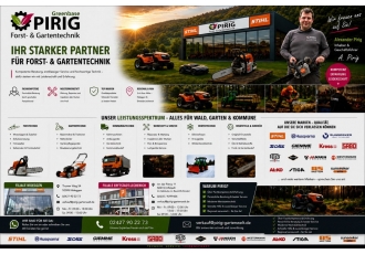 PirifgForst und Gartentechnik