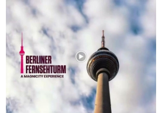 Berliner Fernsehturm Berliner Fernsehturm