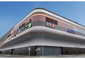 FitX Fitnessstudio