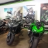 Motorrad als Motorrad als