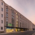 Das Hotel  Mischung