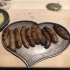 Aber die  Bratwurst