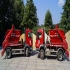 Containerdienst
Egal Multicarcontainer  Abrollcontainer