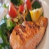 Fisch in  ein