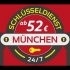 Als Schlüsseldienst  ebenso