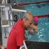 Lernen schwimmen  wenigen