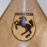 Herzlich in  Parkett