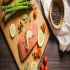 Fisch in  ein