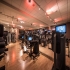 In Frauenfitnessstudio  der