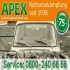 Apex hilft Jahren Apex hilft Jahren