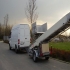 Zum fungieren  Transportunternehmen