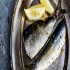 Fisch in  ein