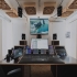Für Postproduktion  Tonstudio