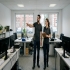 Wohnung Keller  Büro: