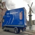 Zum fungieren  Transportunternehmen